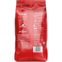 kavos pupeles crema - Joerges Espresso Gorilla Superbar Crema, 1 kg - 2 nuotrauka