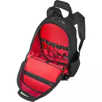 irankiu kuprine - Wenger ADVANCED Tool Backpack 16" Juoda (Black) - 8 nuotrauka