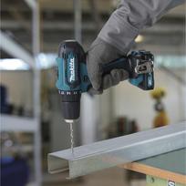 suktuvas makita - MAKITA 12V CXT DF333DZJ 30/14Nm - 2 nuotrauka