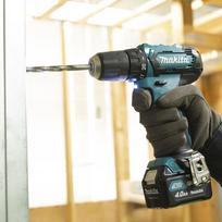 suktuvas makita - MAKITA 12V CXT DF333DZJ 30/14Nm - 3 nuotrauka
