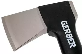 pjuklas sakoms - GERBER Gator Kombo Axe + pjūklelis šakoms - 8 nuotrauka