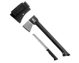 pjuklas sakoms - GERBER Gator Kombo Axe + pjūklelis šakoms - 11 nuotrauka
