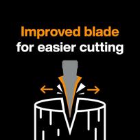 fiskars - Fiskars X-series X36 skaldymo kirvis L - 6 nuotrauka