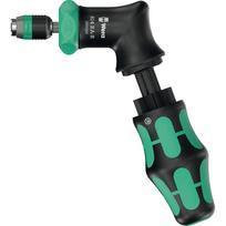 kraftform kompakt ra wera - Wera Kraftform Kompakt Pistoletas RA-R 2, 13 dalių - 3 nuotrauka