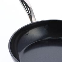 green keptuves - GreenPan Barcelona Pro keptuvė, 26 cm, Juoda (Black) - 4 nuotrauka
