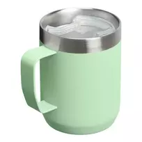 gertuve stanley - Termopuodelis Stanley The Everyday Camp Mug, 0.230 l, pistachio - 3 nuotrauka