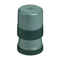 stanley classic termo puodelis - Stanley Termoso dangtelis „The Legendary Classic Buddy Cup“ 0.18 l, žalias (Green) - 2 nuotrauka
