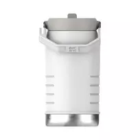 gertuve stanley - Stanley IceFlow Flip Straw Jug, 1.9 l, balta (White) - 2 nuotrauka