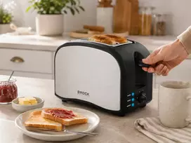 toasteris - Brock BT 1003 SS - 2 nuotrauka