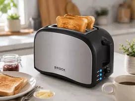 toasteris - Brock BT 1003 SS - 4 nuotrauka