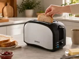 toasteris - Brock BT 1003 SS - 5 nuotrauka