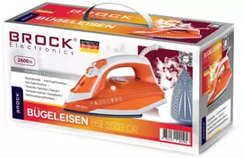 garinis - BROCK BSI 5503 OR - 2 nuotrauka