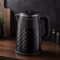 virdulys 0.8 l - Brock WK 0618 BK - 4 nuotrauka