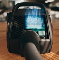 miele dulkiu siurbliai - Filtras Miele Hygiene AirClean SF-HY 60 11639240 - 2 nuotrauka