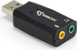 3 in 1 usb c - Sbox T-MLX36432 - 3 nuotrauka