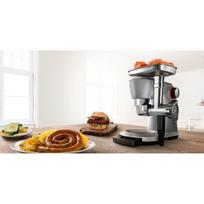 virtuvinis kombainas bosch mum9 - Virtuvininio kombaino priedas Bosch Hunting Adventure MUZ9HA1 - 4 nuotrauka