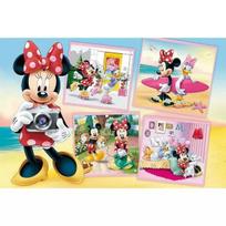 fotografai - Dėlionė Trefl Mickey And Friends, 60 vnt. - 2 nuotrauka