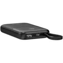 iniu 22.5w - Canyon OnPower 101, 10000mAh, PD22.5W, juodas (black) - 3 nuotrauka