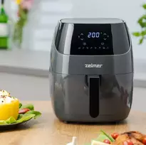 air fryer - Zelmer ZAF5502G - 2 nuotrauka
