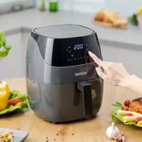 air fryer - Zelmer ZAF5502G - 3 nuotrauka