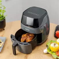 air fryer - Zelmer ZAF5502G - 4 nuotrauka