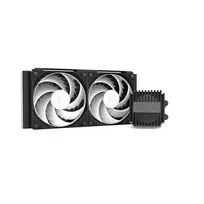 lga1851 - Zalman ALPHA2 V2 A24 240mm Black - 2 nuotrauka