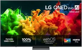 LG 85QNED8EB3A