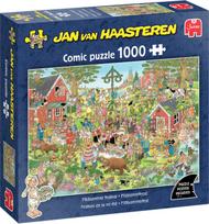Jan Van Haasteren Midsummerfestival, 1000 det.