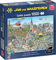 Jumbo Jan van Haasteren Island Retreat, 1000 det.