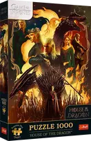 Trefl House of the Dragon, 1000 det.