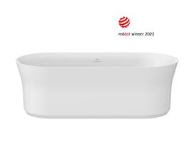 vonios 180x80 - Vonia, laisvai pastatoma Ravak Ypsilon XC00100026, 180 cm x 80 cm x 46 cm, ovalas - 7 nuotrauka