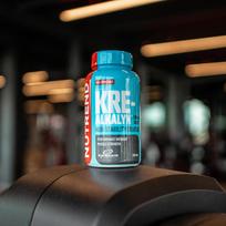 kre alkalyn - Nutrend Kre-Alkalyn, 120 kaps - 3 nuotrauka
