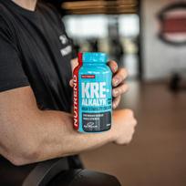 kre alkalyn - Nutrend Kre-Alkalyn, 120 kaps - 4 nuotrauka