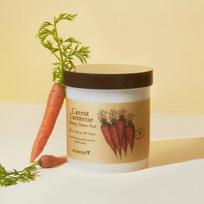 calm carry - Skinfood Carrot Carotene Calming Water Pad, 250 g (60 vnt.) - 2 nuotrauka