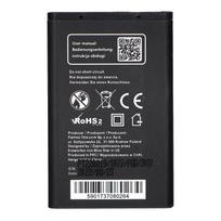 nokia - BlueStar Battery For Nokia 3110c/2700C/X2-01/X2-05 Li-Ion 1200mAh Analog - 6 nuotrauka