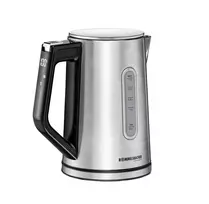 virdulys 1.7l - Rommelsbacher WK 3000 1.7L Juodas (Black) - 4 nuotrauka