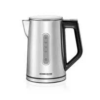 virdulys 1.7l - Rommelsbacher WK 3000 1.7L Juodas (Black) - 5 nuotrauka