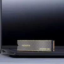gen - ADATA LEGEND 860 500GB M.2 PCIe 4.0 NVMe SSD - 2 nuotrauka