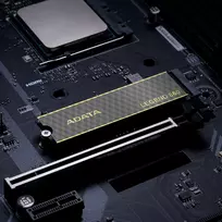 gen - ADATA LEGEND 860 500GB M.2 PCIe 4.0 NVMe SSD - 3 nuotrauka