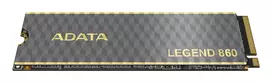 gen - ADATA LEGEND 860 500GB M.2 PCIe 4.0 NVMe SSD - 5 nuotrauka