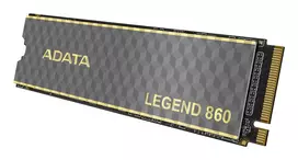 gen - ADATA LEGEND 860 500GB M.2 PCIe 4.0 NVMe SSD - 8 nuotrauka
