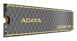 gen - ADATA LEGEND 860 500GB M.2 PCIe 4.0 NVMe SSD - 9 nuotrauka