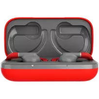 bluetooth ausines sportui - CANYON headset OnRun 11 Sport Wireless charge Red | CNS-TWS11R - 3 nuotrauka