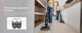 dulkiu siurblys sluota - Tineco Switch S7 Stretch Premium - 3 nuotrauka