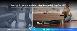 dulkiu siurblys sluota - Tineco Switch S7 Stretch Premium - 6 nuotrauka