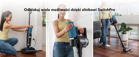 dulkiu siurblys sluota - Tineco Switch S7 Stretch Premium - 7 nuotrauka