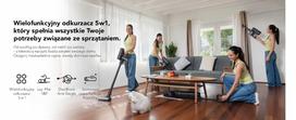 dulkiu siurblys sluota - Tineco Switch S7 Stretch Premium - 8 nuotrauka