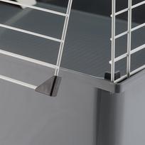 460 - Narvas graužikams VLX Ferplast, 950 mm x 570 mm x 460 mm - 3 nuotrauka