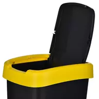 siuksliadeze rusiavimui - Rotho Twist Rūšiavimo sistema, 3 x 25L, Juoda (Black), Mėlyna (Blue), Raudona (Red), Žalia (Green) - 3 nuotrauka