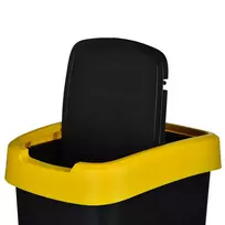 siuksliadeze rusiavimui - Rotho Twist Rūšiavimo sistema, 3 x 25L, Juoda (Black), Mėlyna (Blue), Raudona (Red), Žalia (Green) - 4 nuotrauka